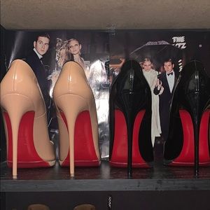 Christian Louboutin So Kate’s BUNDLE